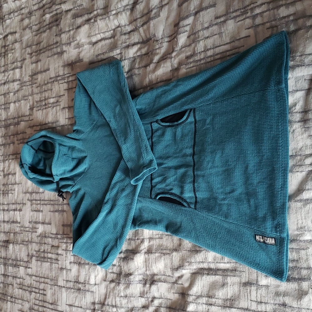 Women's Melanzana Hoodie Dress
